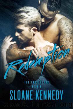 Redemption (The Protectors, Book 8) by Sloane Kennedy