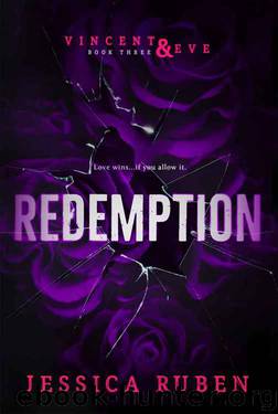 Redemption (Vincent and Eve #3) by Jessica Ruben