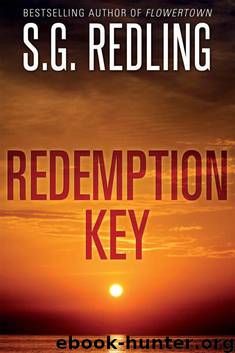 Redemption Key (A Dani Britton Thriller) by S.G. Redling