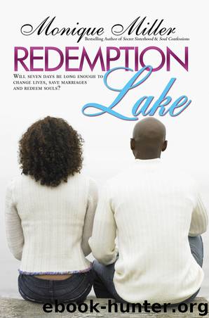 Redemption Lake by Monique Miller