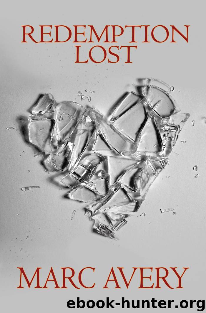 Redemption Lost by Marc Avery
