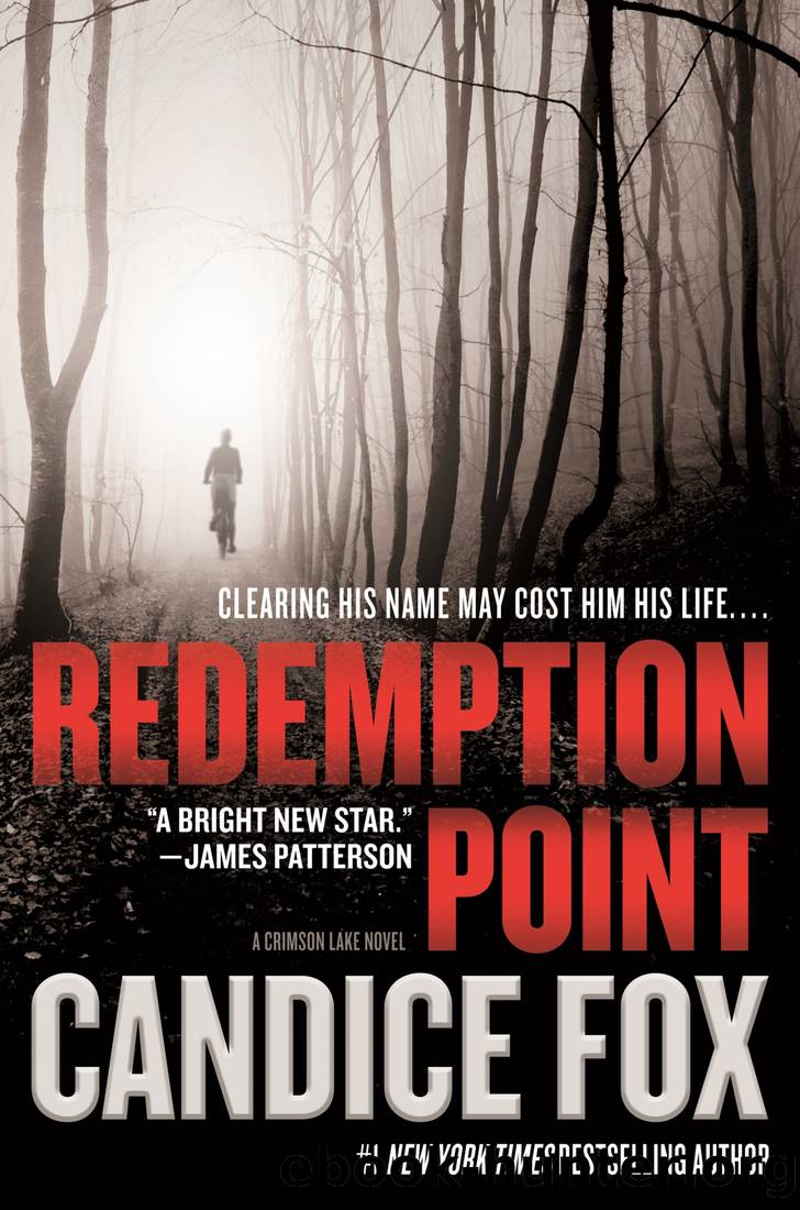 Redemption Point~Crimson Lake by Candice Fox