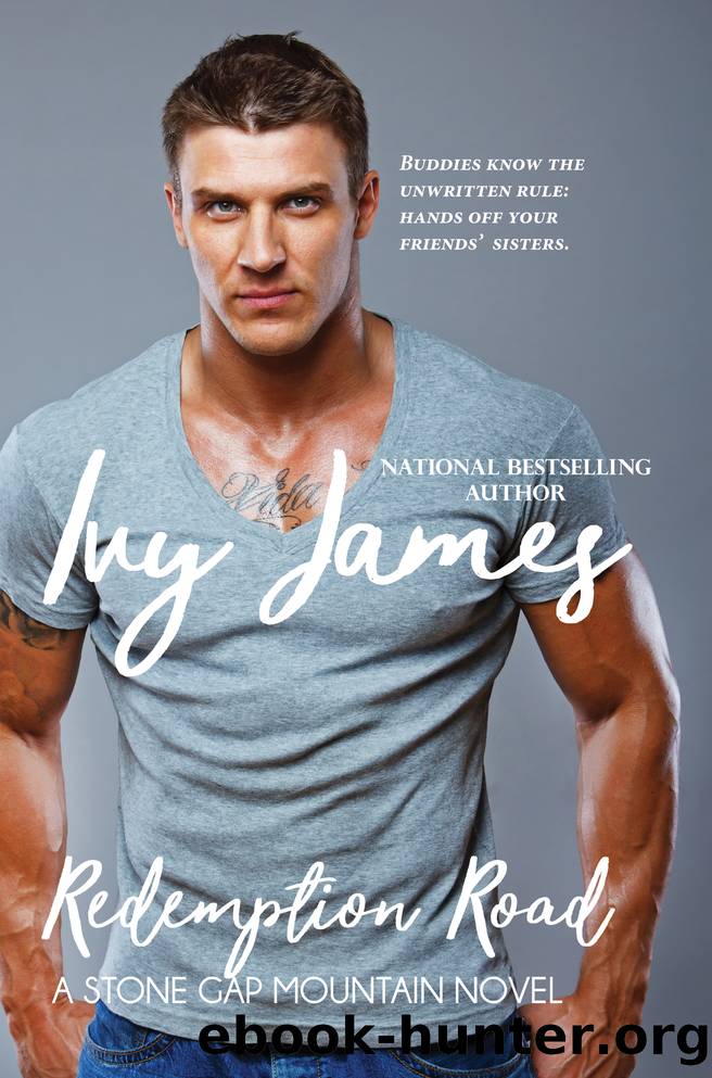 Redemption Road by Ivy James