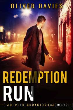Redemption Run: A DCI MacBain Scottish Crime Thriller by Oliver Davies
