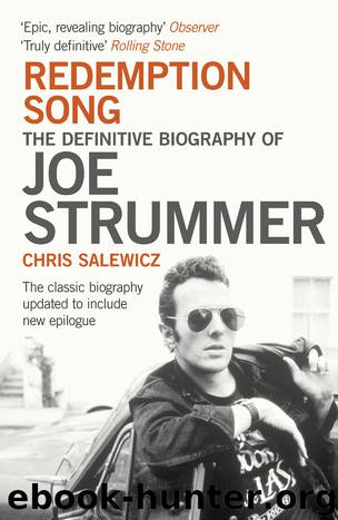 Redemption Song by Chris Salewicz