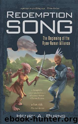 Redemption Song by Henry A. Burns