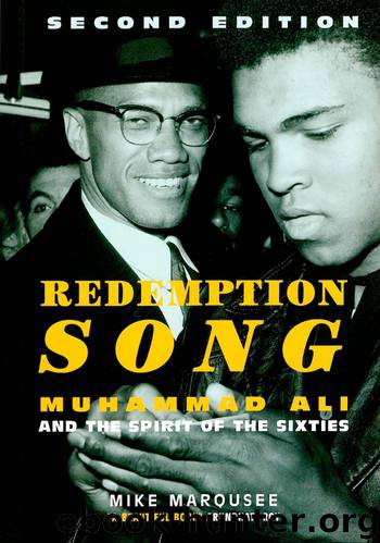 Redemption Song by Mike Marqusee