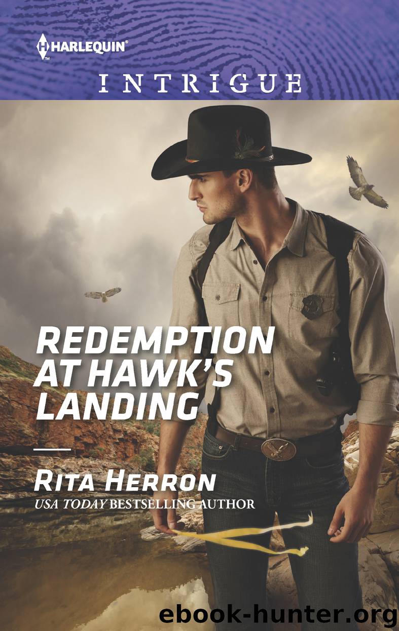 Redemption at Hawk's Landing by Rita Herron
