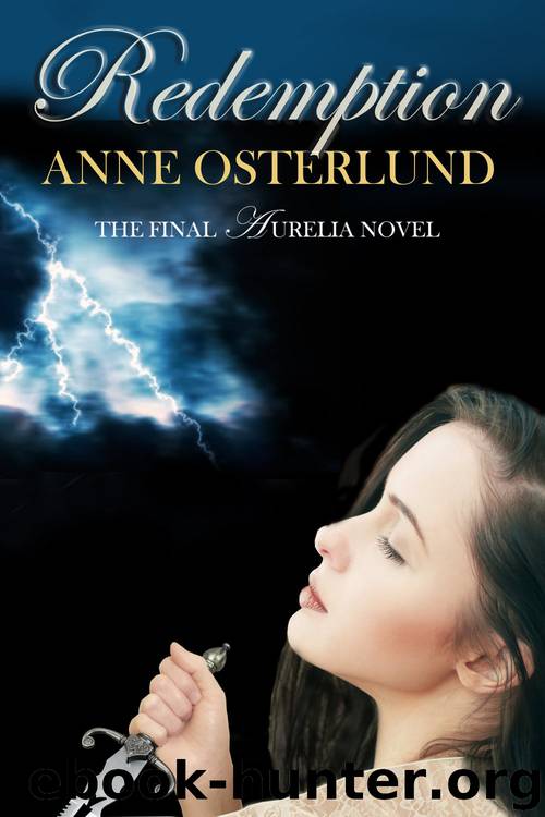 Redemption by Anne Osterlund