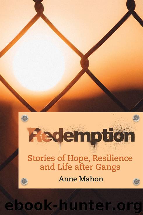 Redemption by Anne Mahon