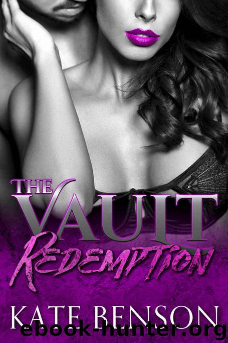 Redemption by Benson Kate