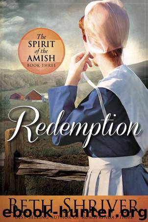 Redemption by Beth Shriver