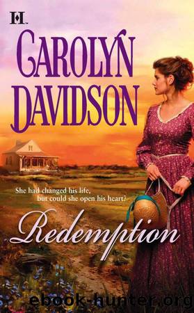 Redemption by Carolyn Davidson