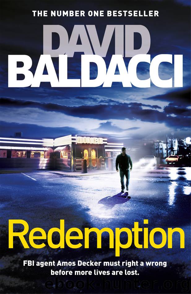 Redemption by David Baldacci