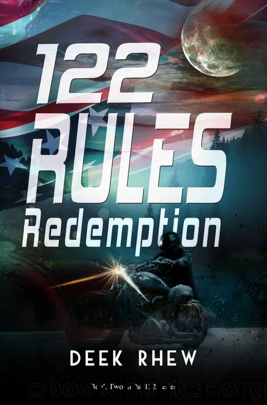 Redemption by Deek Rhew