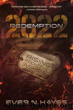Redemption by Ever N. Hayes