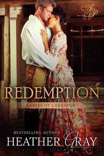Redemption by Heather Gray