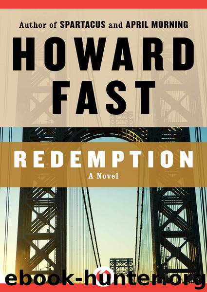 Redemption by Howard Fast