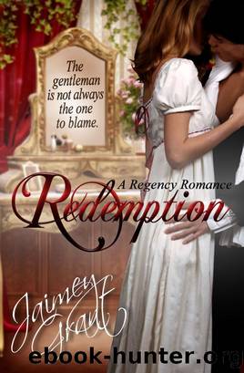 Redemption by Jaimey Grant