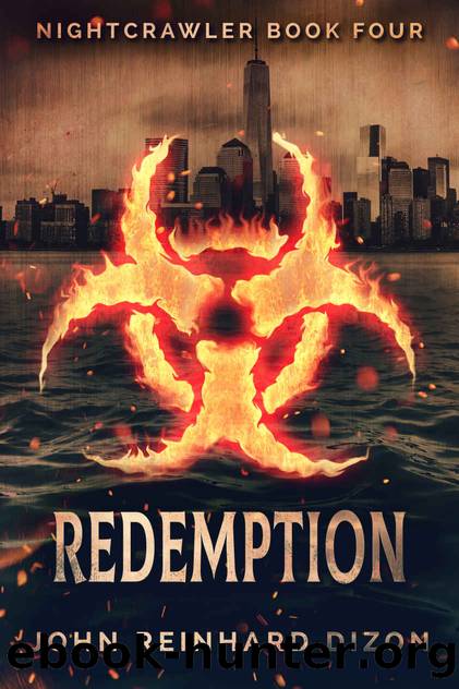 Redemption by John Reinhard Dizon