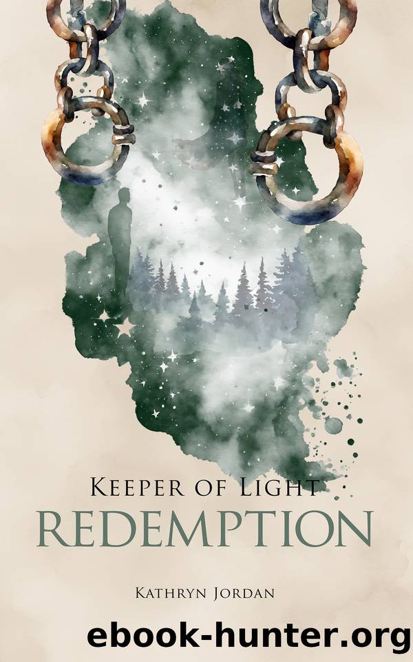 Redemption by Jordan Kathryn