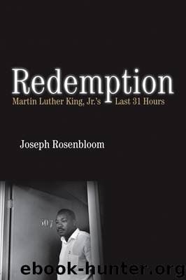 Redemption by Joseph Rosenbloom