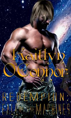 Redemption by Kaitlyn O'Connor