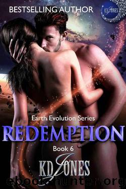 Redemption by Kd Jones