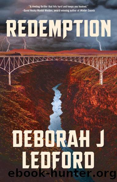 Redemption by Ledford Deborah J