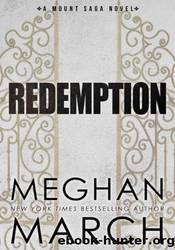 Redemption by Meghan March