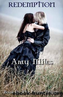 Redemption by Miles Amy
