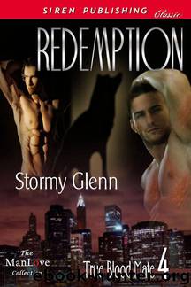 Redemption by Stormy Glenn
