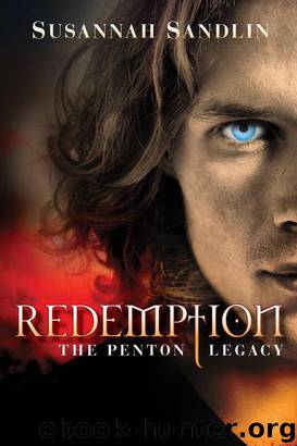 Redemption by Susannah Sandlin