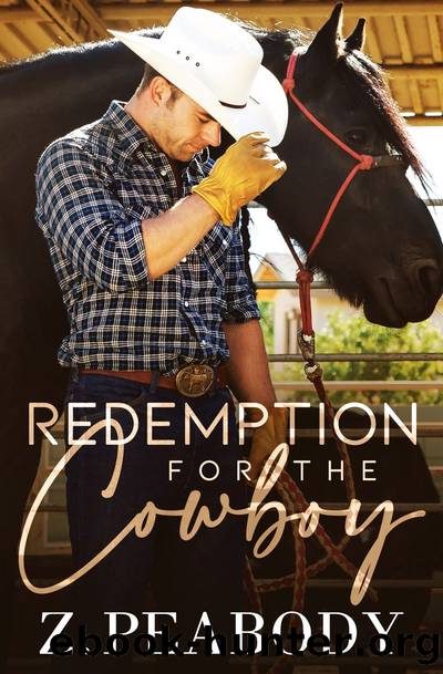 Redemption for the Cowboy by Z. Peabody