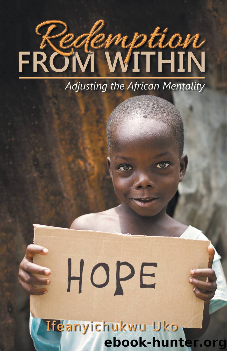 Redemption from Within by ifeanyichukwu uko