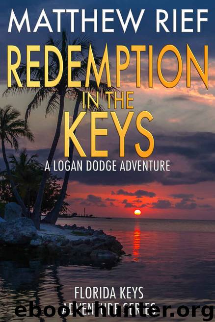 Redemption in the Keys by Matthew Rief