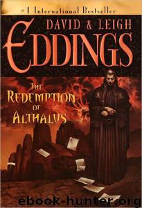 Redemption of Althalus by David Eddings & Leigh Eddings