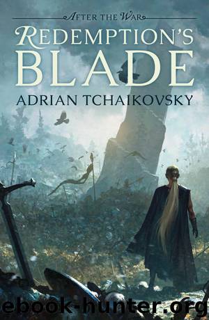 Redemption's Blade by Adrian Tchaikovsky