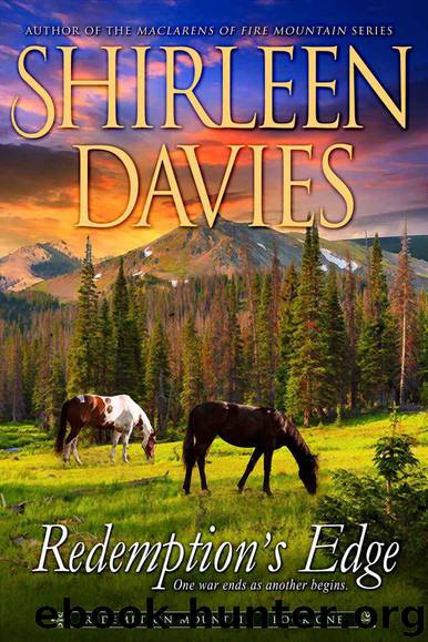 Redemption's Edge by Shirleen Davies