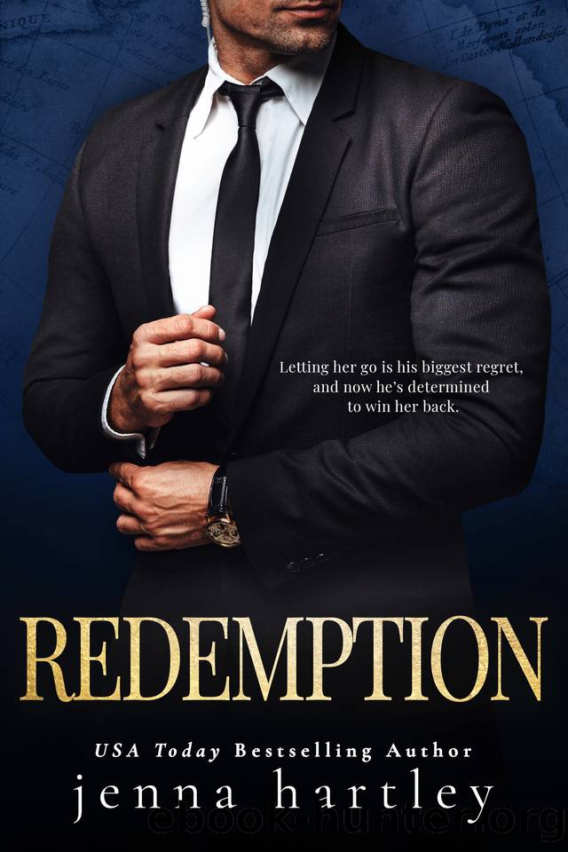 Redemption: A Bodyguard Romance (Tempt Series) by Jenna Hartley