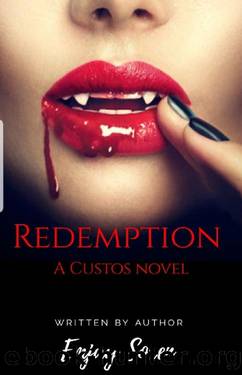 Redemption: A Custos Novel by Emjay Soren