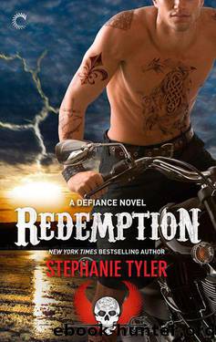 Redemption: A Defiance Novel by Tyler Stephanie