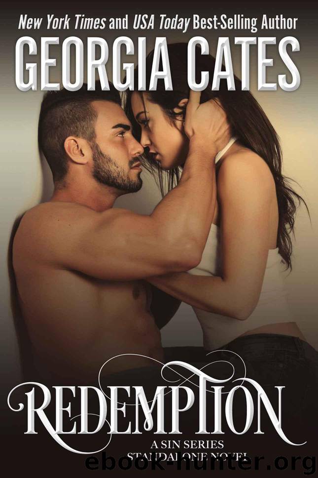 Redemption: A Sin Series Standalone Novel (The Sin Trilogy Book 6) by Cates Georgia
