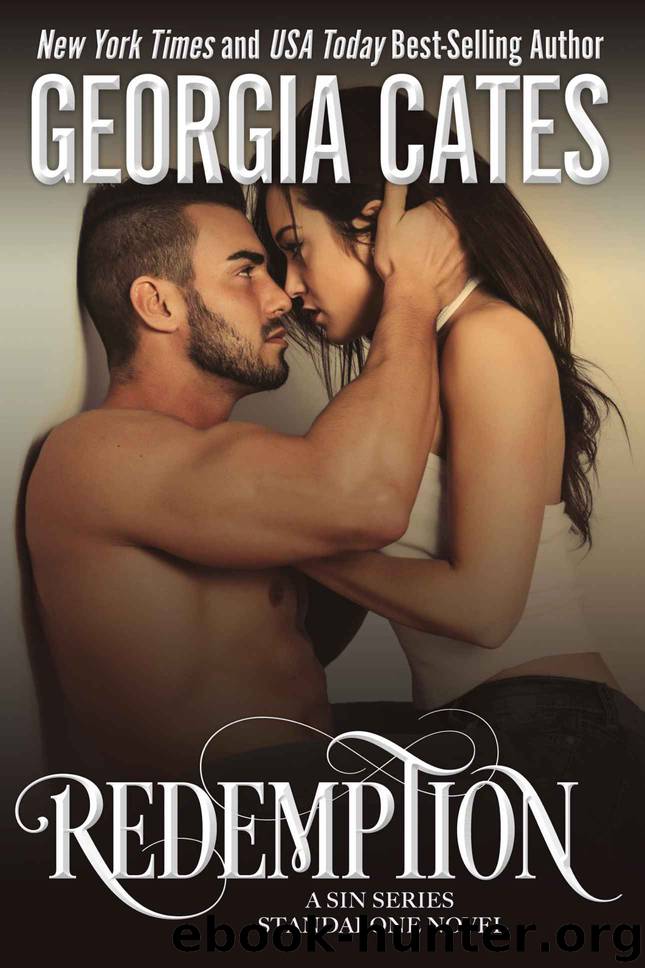 Redemption: A Sin Series Standalone Novel by Cates Georgia