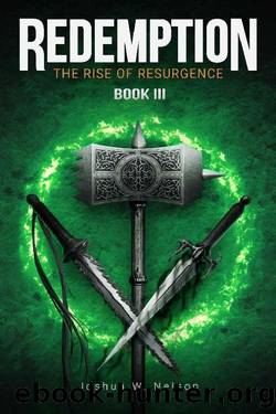 Redemption: The Rise of Resurgence Book III by Joshua W. Nelson