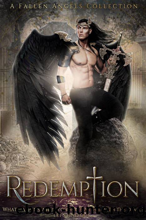 Redemption: a Fallen Angels Paranormal Romance Collection (Limited Edition Romance Collections) by SIREN ALLEN & PG FORTE & J.S. LAWLISS & Mira Kane & C.A. King