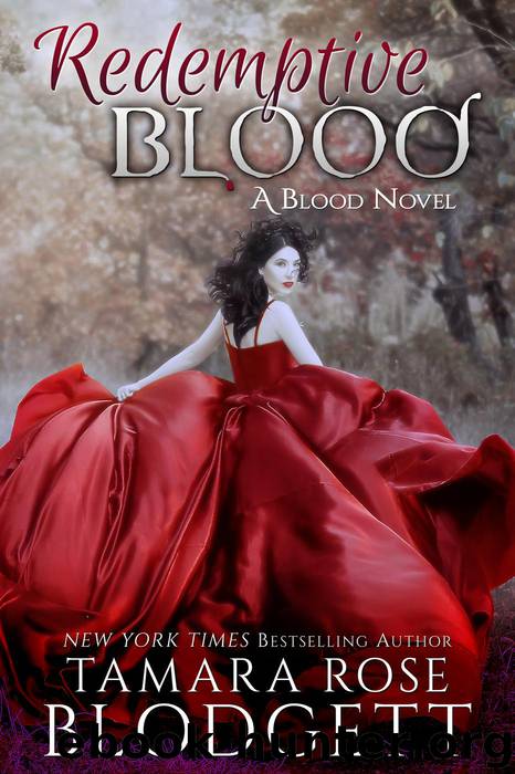 Redemptive Blood by Tamara Rose Blodgett