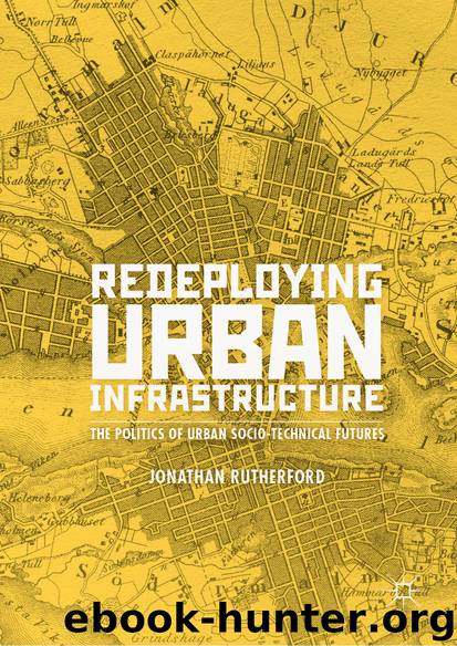 Redeploying Urban Infrastructure by Jonathan Rutherford
