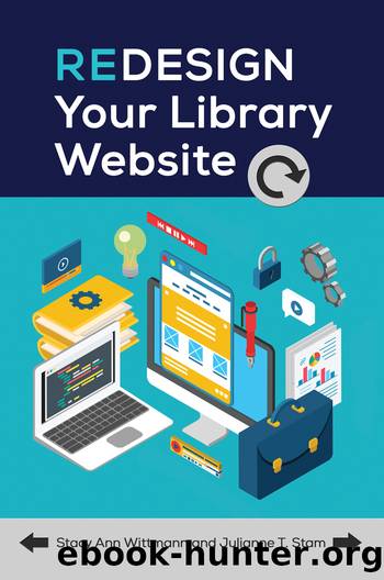 Redesign Your Library Website by Stacy Ann Wittmann