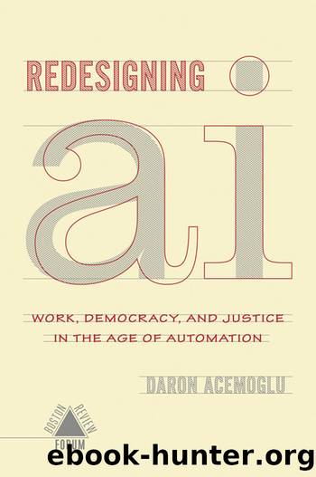 Redesigning AI by Unknown